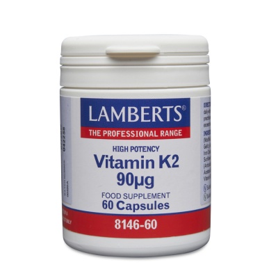 Lamberts Vitamin K2 90ug 60 caps